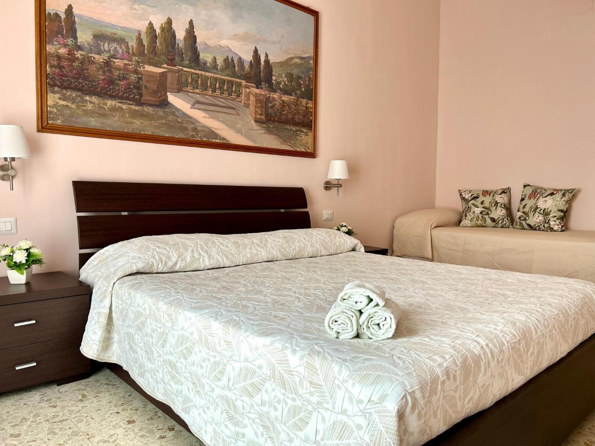 Casa Vacanze Le Fontane Tivoli Luaran gambar