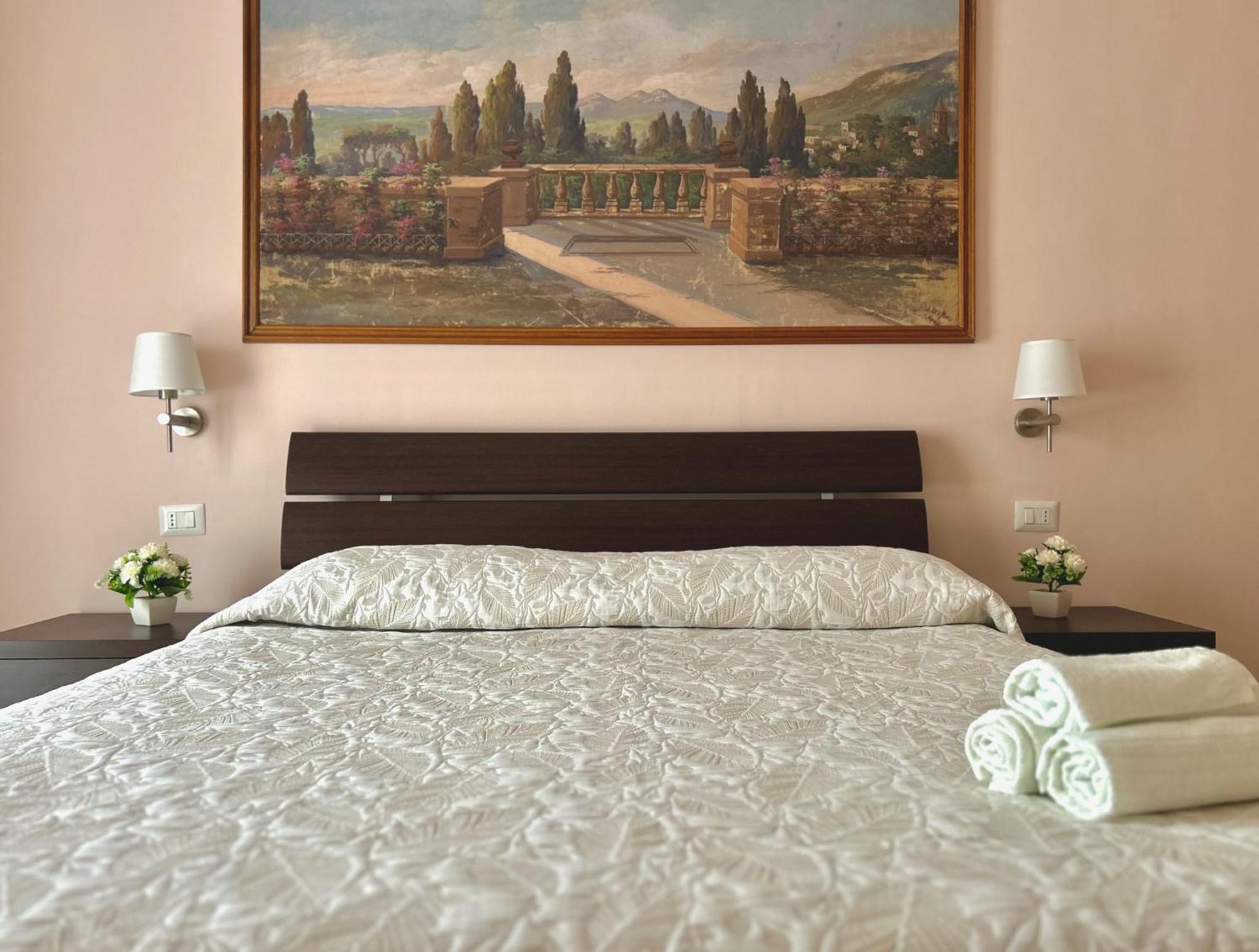 Casa Vacanze Le Fontane Tivoli Luaran gambar